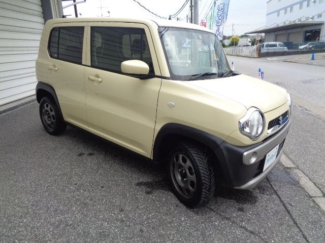 Suzuki HUSTLER 2019-09 7274-8