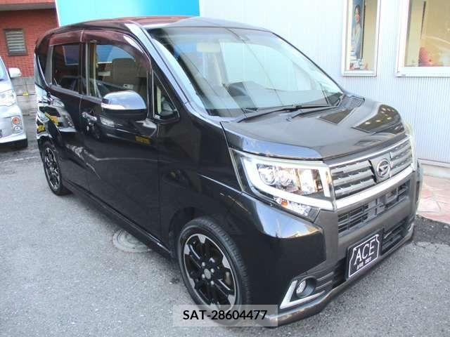Daihatsu MOVE CUSTOM 2016-04 212744-8