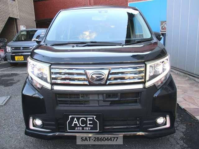 Daihatsu MOVE CUSTOM 2016-04 212744-7