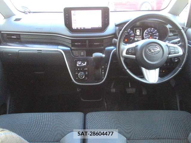 Daihatsu MOVE CUSTOM 2016-04 212744-4
