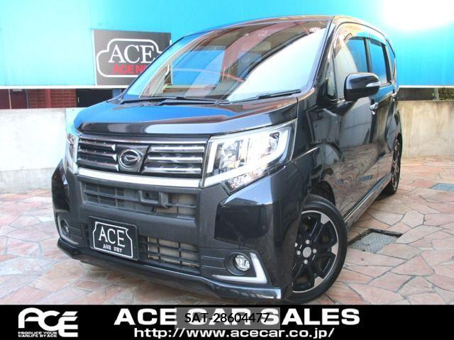 Daihatsu MOVE CUSTOM 2016-04 212744-0