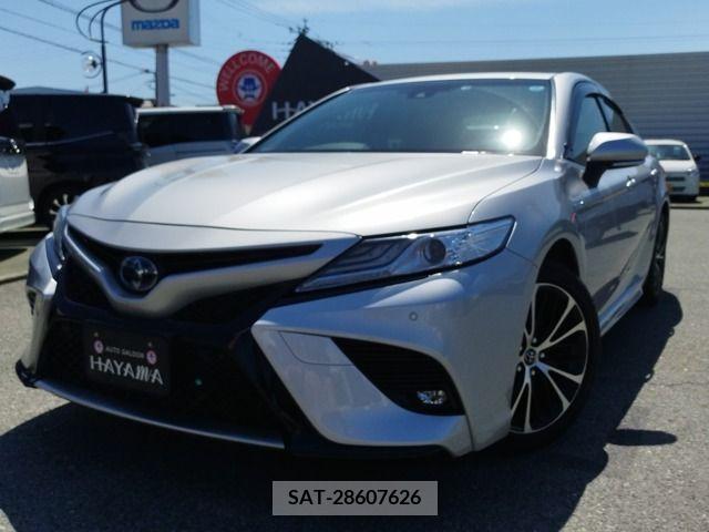 Toyota CAMRY 2019-02 300366-0