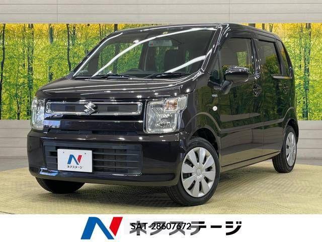 Suzuki WAGON R 2018-10 254145-0