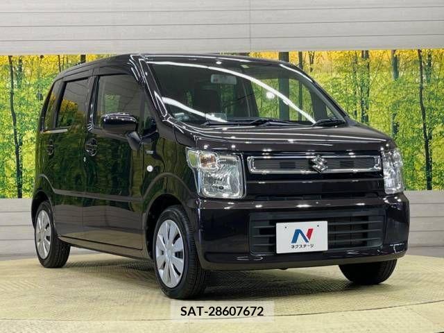 Suzuki WAGON R 2018-10 254145-16