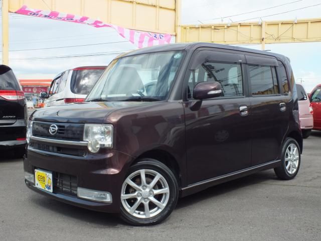 Daihatsu MOVE CONTE CUSTOM 2011-08 1159-2
