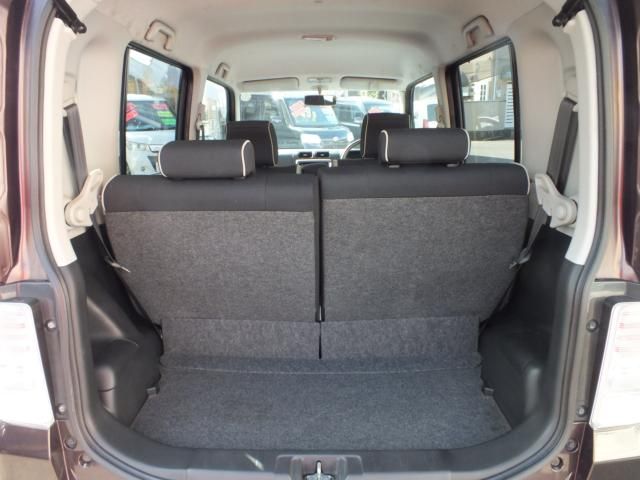 Daihatsu MOVE CONTE CUSTOM 2011-08 1159-23