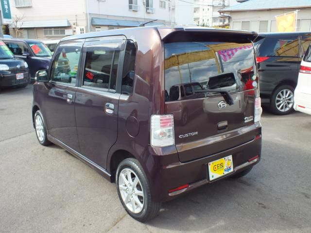 Daihatsu MOVE CONTE CUSTOM 2011-08 1159-16