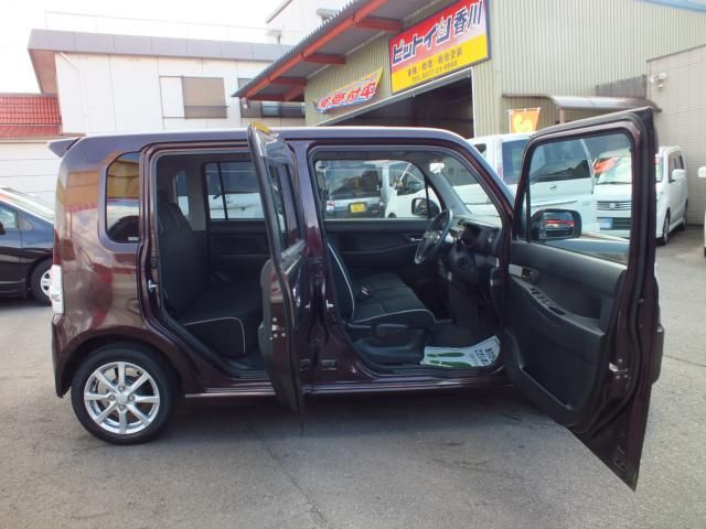 Daihatsu MOVE CONTE CUSTOM 2011-08 1159-12