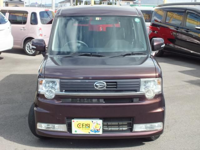 Daihatsu MOVE CONTE CUSTOM 2011-08 1159-5