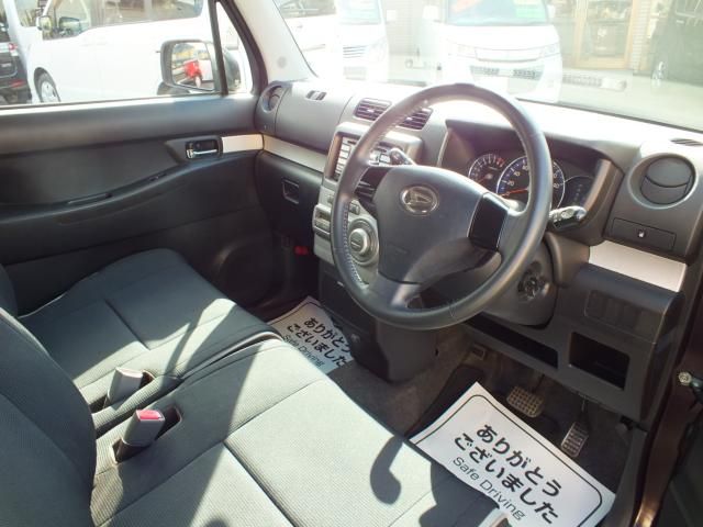 Daihatsu MOVE CONTE CUSTOM 2011-08 1159-19