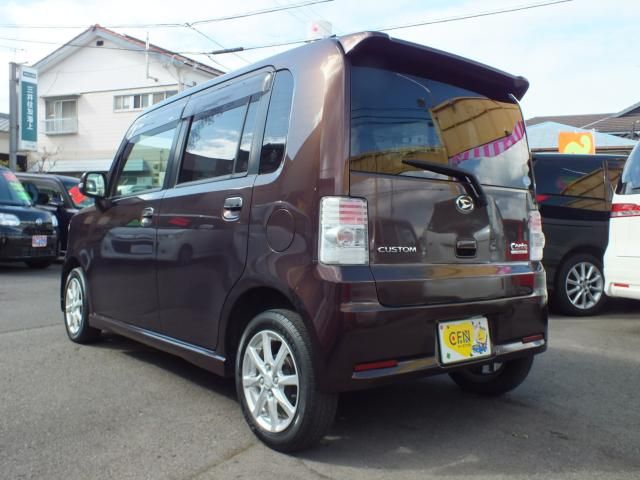 Daihatsu MOVE CONTE CUSTOM 2011-08 1159-15