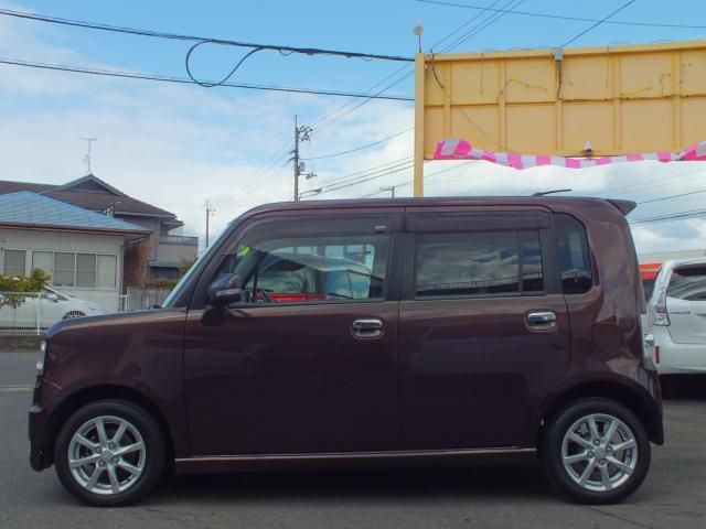 Daihatsu MOVE CONTE CUSTOM 2011-08 1159-11