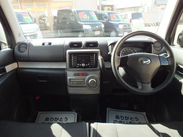 Daihatsu MOVE CONTE CUSTOM 2011-08 1159-25