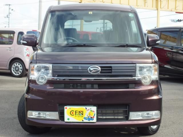 Daihatsu MOVE CONTE CUSTOM 2011-08 1159-4