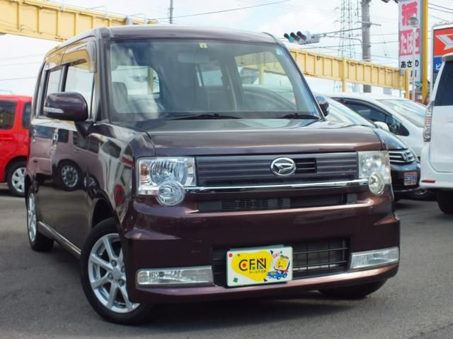 Daihatsu MOVE CONTE CUSTOM 2011-08 1159-7