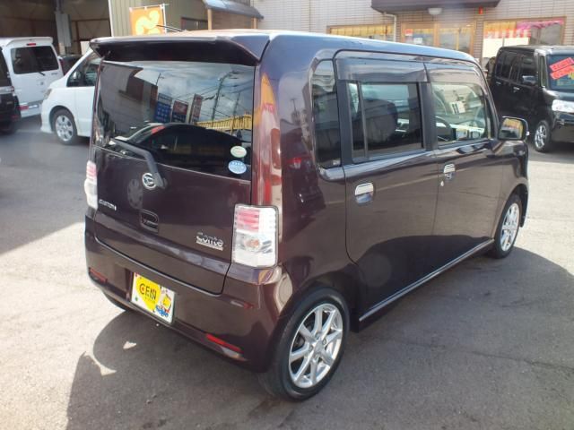 Daihatsu MOVE CONTE CUSTOM 2011-08 1159-14
