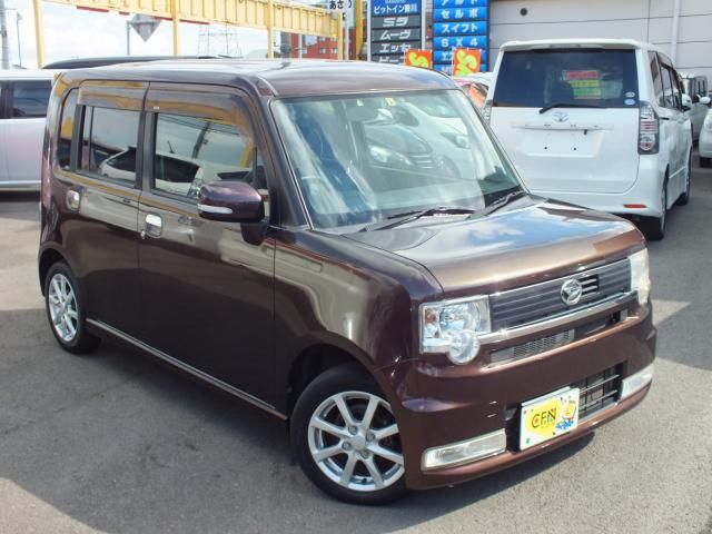 Daihatsu MOVE CONTE CUSTOM 2011-08 1159-10