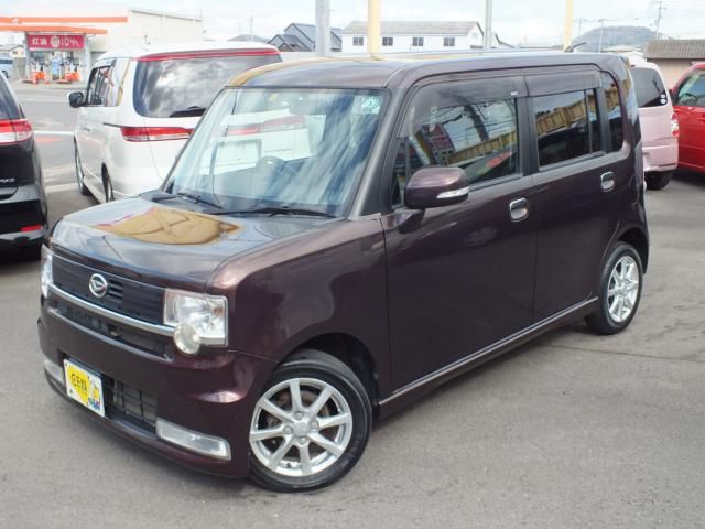 Daihatsu MOVE CONTE CUSTOM 2011-08 1159-3