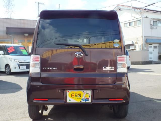 Daihatsu MOVE CONTE CUSTOM 2011-08 1159-17
