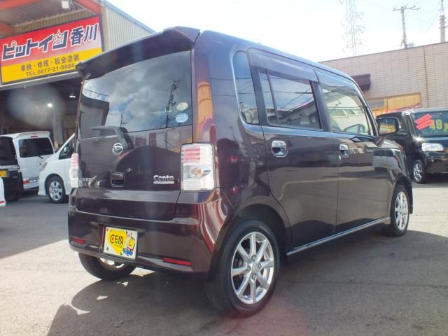 Daihatsu MOVE CONTE CUSTOM 2011-08 1159-13