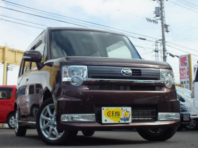 Daihatsu MOVE CONTE CUSTOM 2011-08 1159-6