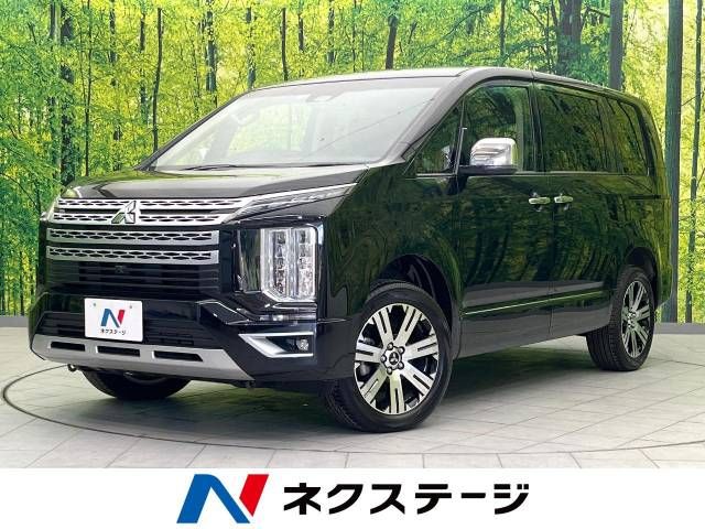 Mitsubishi DELICA D5 2022-12 15814-0
