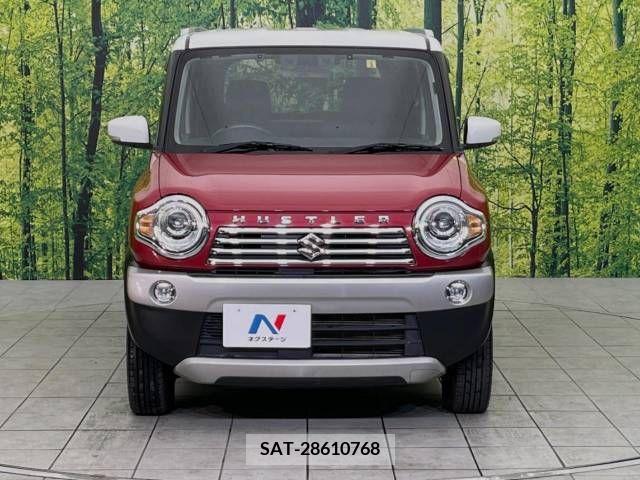 Suzuki HUSTLER 2017-03 254014-14