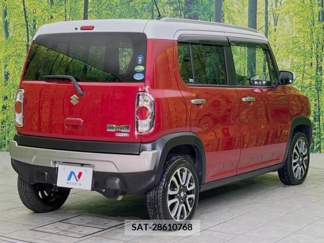 Suzuki HUSTLER 2017-03 254014-17
