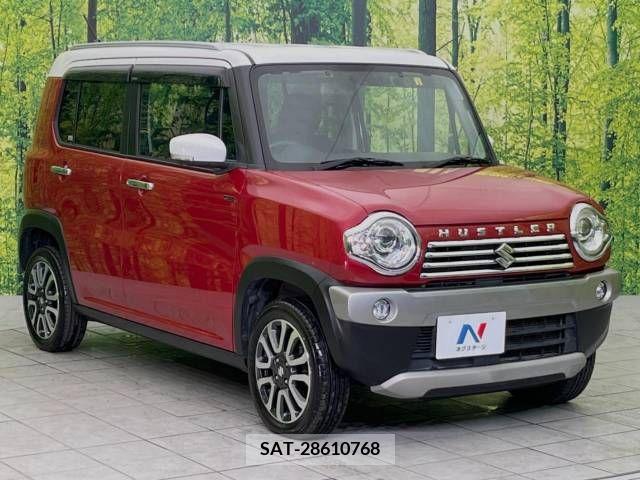 Suzuki HUSTLER 2017-03 254014-16