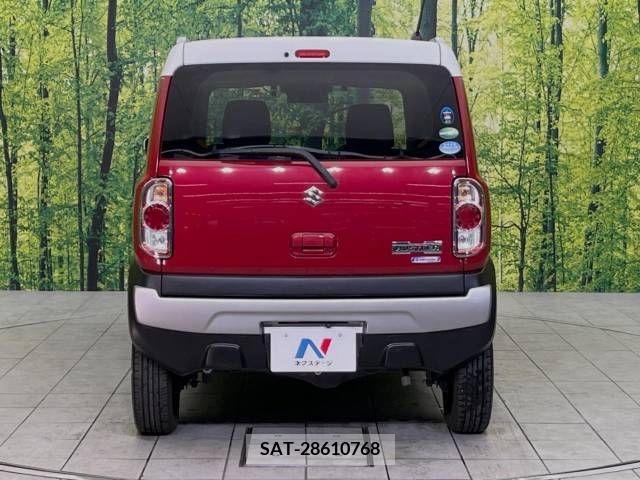 Suzuki HUSTLER 2017-03 254014-15