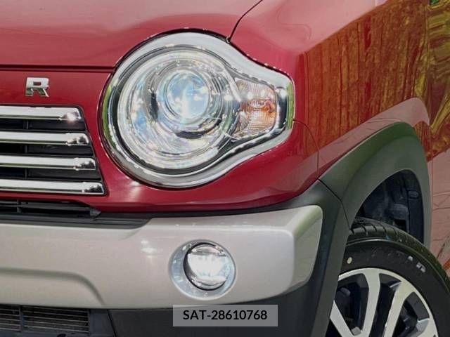 Suzuki HUSTLER 2017-03 254014-12