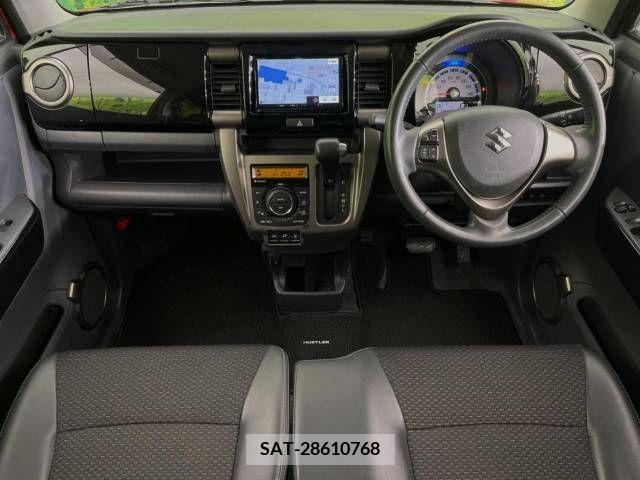 Suzuki HUSTLER 2017-03 254014-1