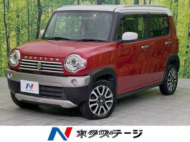 Suzuki HUSTLER 2017-03 254014-0