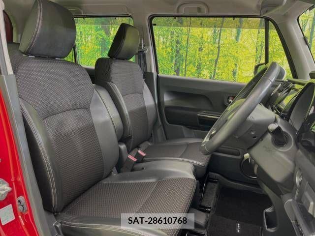 Suzuki HUSTLER 2017-03 254014-8
