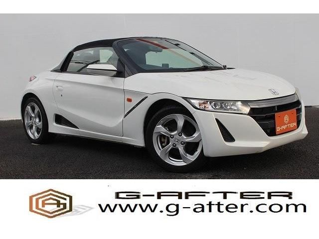 Honda S660 2016-09 13180-0
