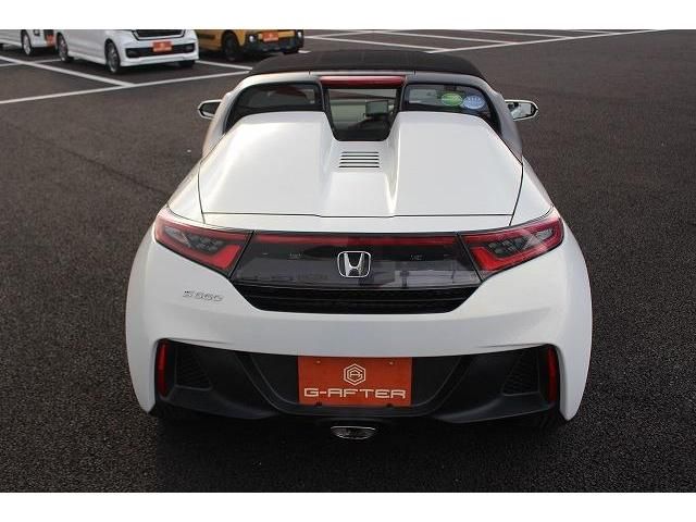 Honda S660 2016-09 13180-3