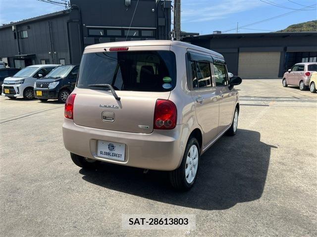 Suzuki LAPIN 2014-10 200132-4