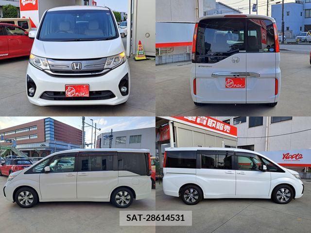 Honda STEP WGN 2015-11 329973-18