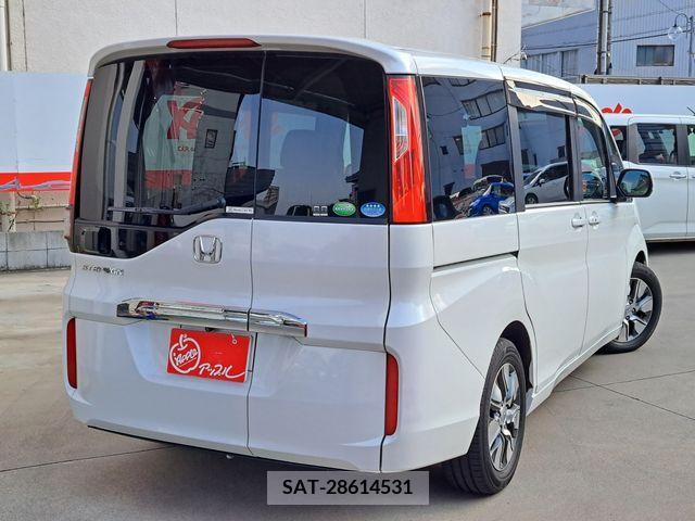 Honda STEP WGN 2015-11 329973-0