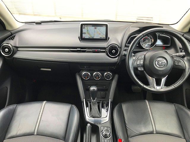 Mazda DEMIO 2016-07 22280-1