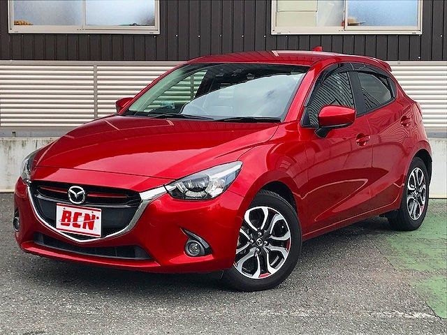 Mazda DEMIO 2016-07 22280-0