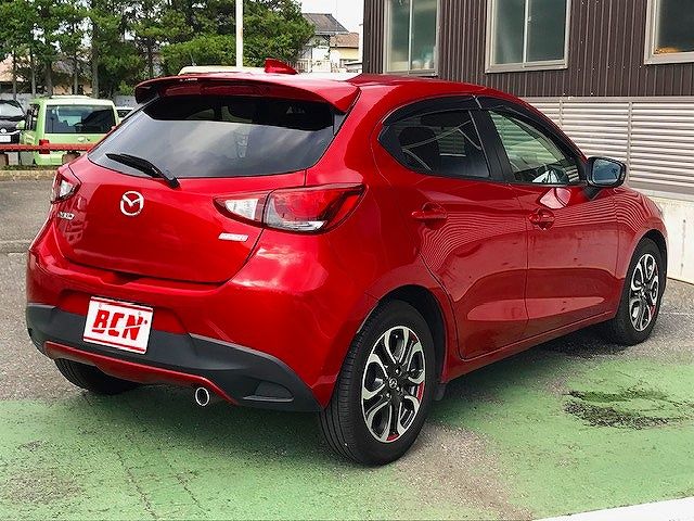 Mazda DEMIO 2016-07 22280-2