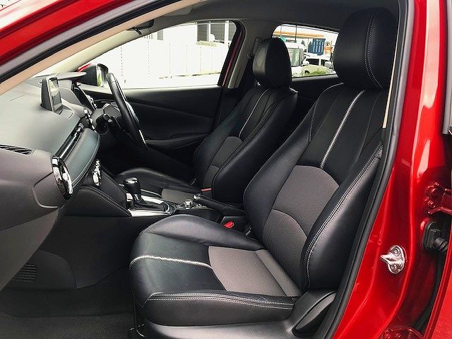 Mazda DEMIO 2016-07 22280-12