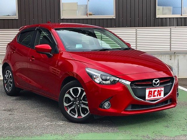 Mazda DEMIO 2016-07 22280-6