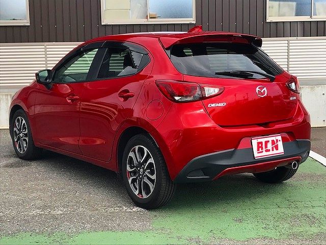 Mazda DEMIO 2016-07 22280-8