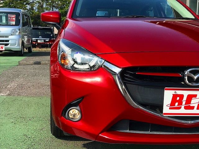 Mazda DEMIO 2016-07 22280-25