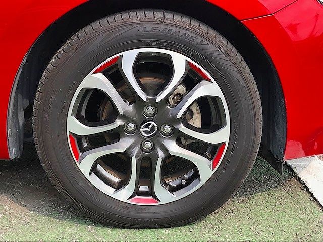 Mazda DEMIO 2016-07 22280-26