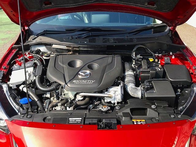 Mazda DEMIO 2016-07 22280-27