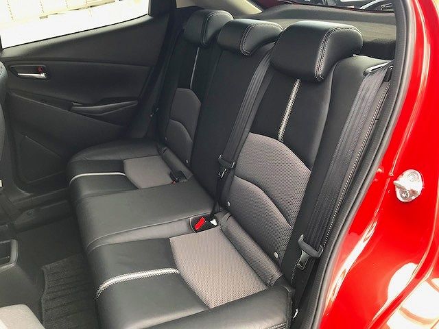Mazda DEMIO 2016-07 22280-18