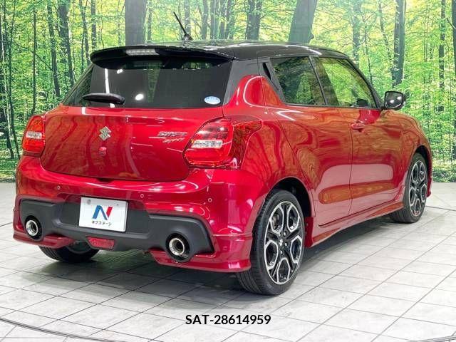 Suzuki SWIFT 2020-11 223737-17